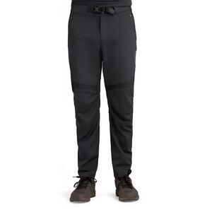 Dakine Thrillium Black Tapered Bike Pant Men's Small Belted Performance NWT
